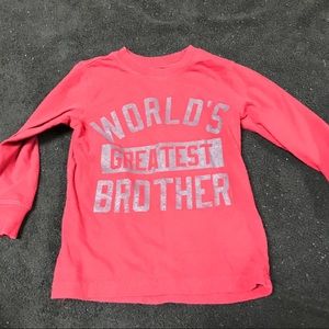 Boys t-shirt